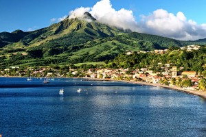 FOR TRAVEL -- baie de st pierre -- Martinique - PHOTO CREDIT: David Giral